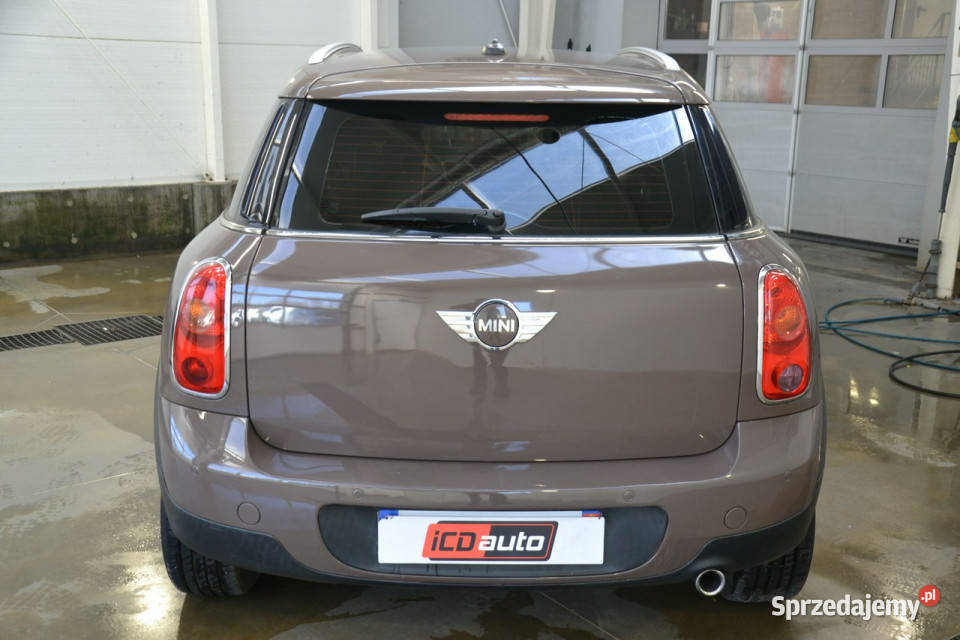 Mini Countryman ALL4 16 diesel 112 6biegów napęd 4x4 Kęty
