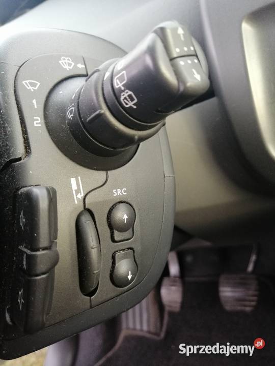 Renault Scenic 2 Lift 2007 16 Benzyna światła przeciwmgielne Olesno