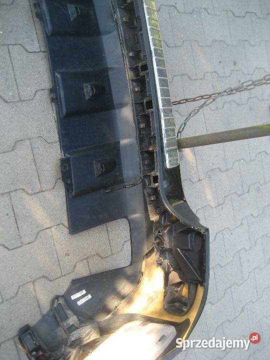 mercedes ml 164 w164 0508r zderzak tył lylni Rakoniewice