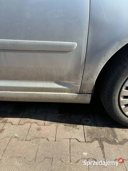 auto Touran Świecie