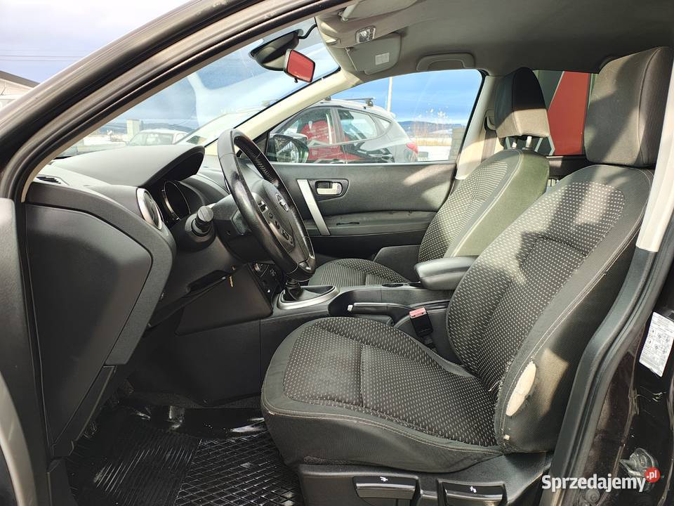 Nissan Qashqai 2009r 15Diesel Zarejestrowany możliwa zamiana Zarszyn sprzedam