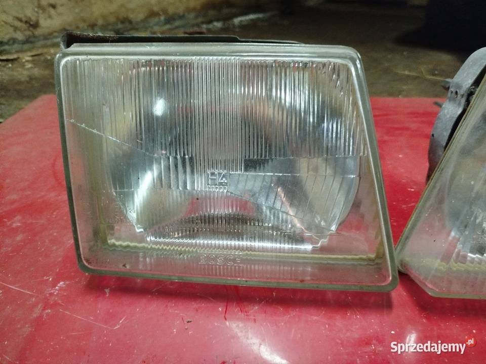 Lampy przedniekierunkowaz kadett D Teolin