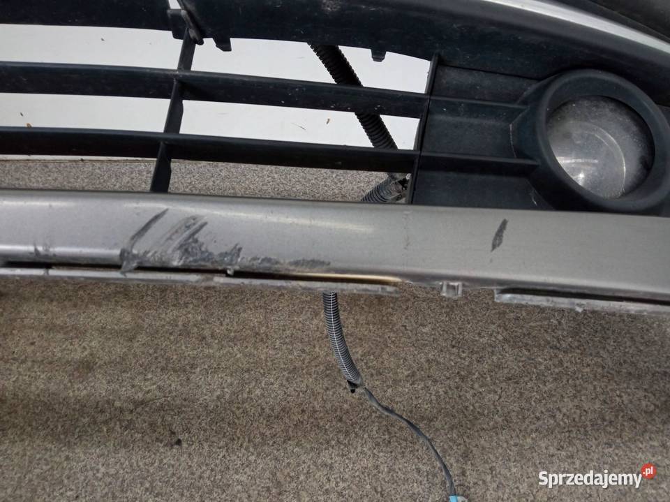 ZDERZAK PRZÓD XENON SPRYSKI TEKND Renault Laguna Motoryzacja