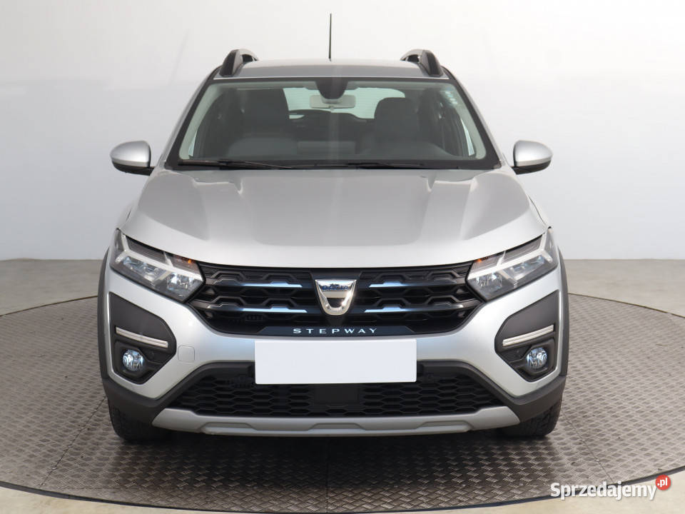 Dacia Sandero 10 TCe Bielany Wrocławskie