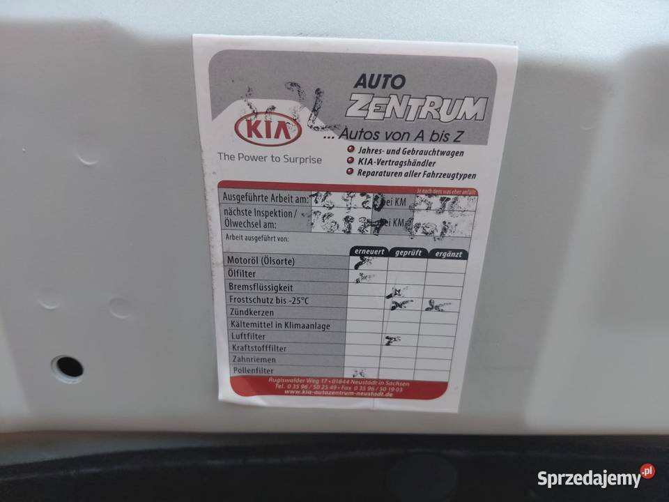 KIA CEED LIFT 2015r 16 GDi 135 Przeb95ty Jelenia Góra