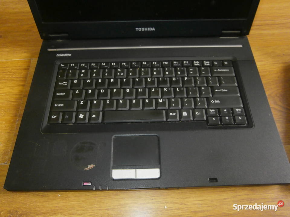 Laptopy Toshiba Dell złom komputerowy Łódź