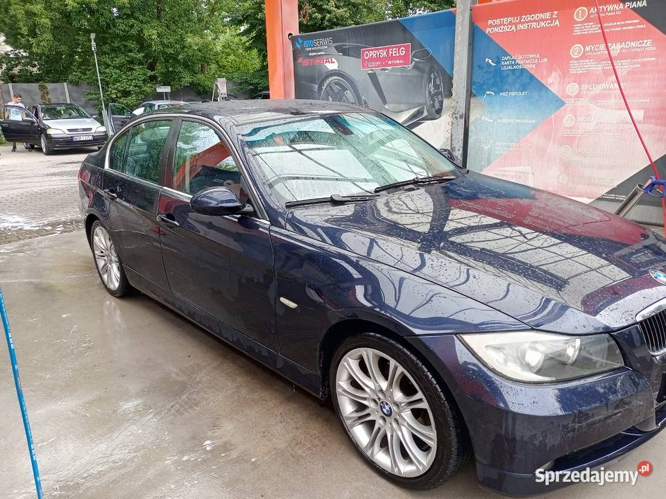 BMW E90 358271km Kobyłka