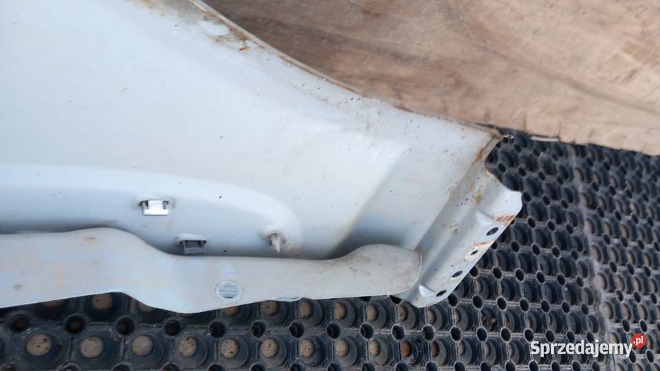 JAGUAR XF X250 BŁOTNIK PRZÓD LEWY MEE Zbierkowo