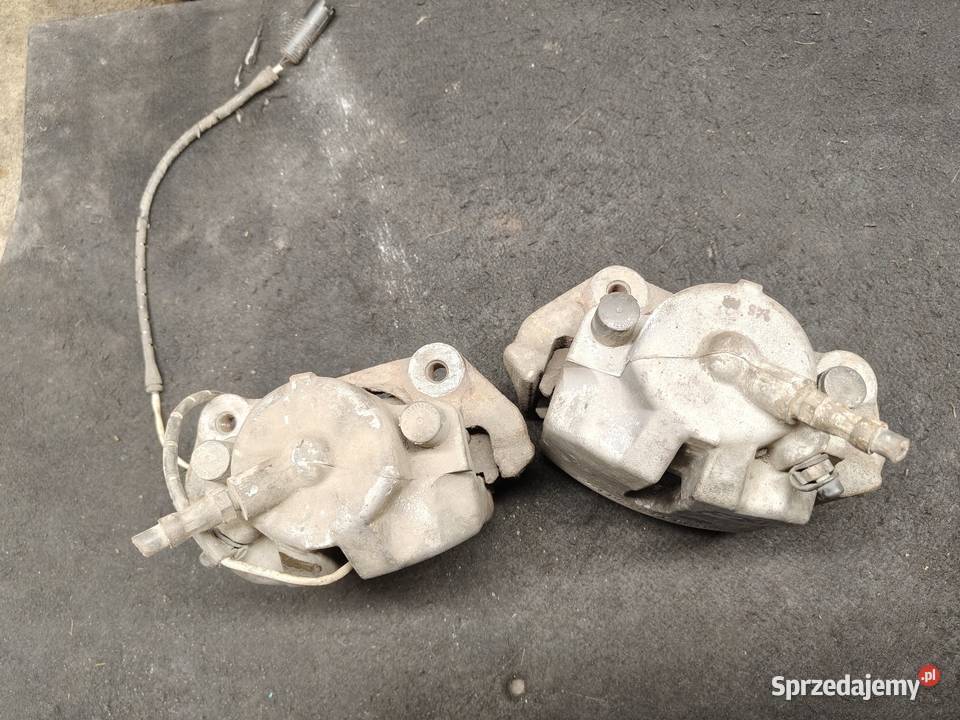 Bmw e39 benzyna m52 zaciski hamulcowe przód lewy Aleksandrów Łódzki