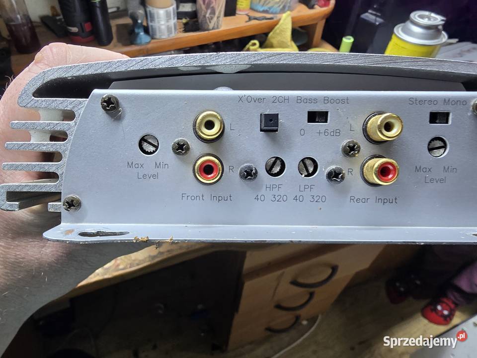 wzmacniacz pyle qa4400x 450w Chełm Śląski