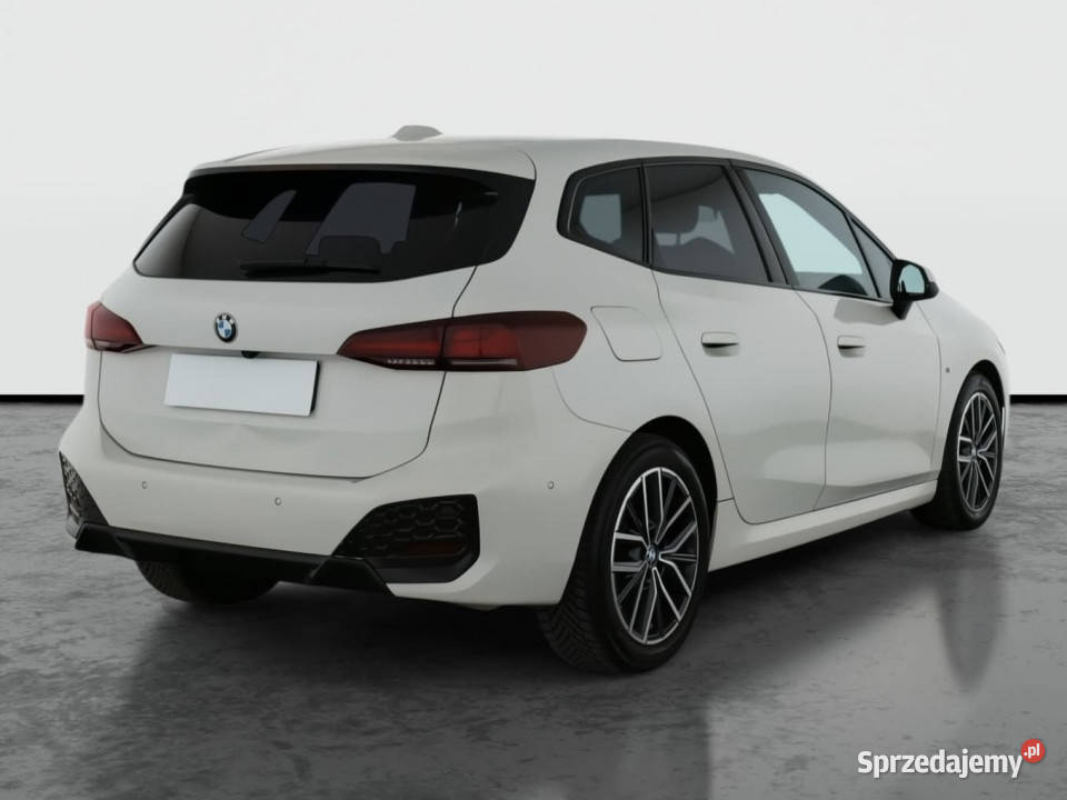 BMW 2 Active Tourer 220i Active Tourer automatyczna