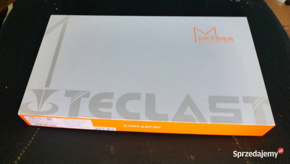Tablet Teclast M40 PRO 6GB 128GB Pozostałe Warszawa