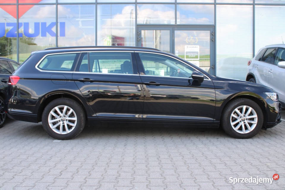 Volkswagen Passat 2022r DSG FullLED ACC śląskie Bielsko-Biała sprzedam