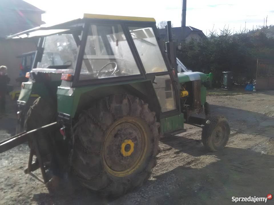 ZETOR 50 SUPER przerabiany z major zetor 7211 małopolskie Nowy Targ