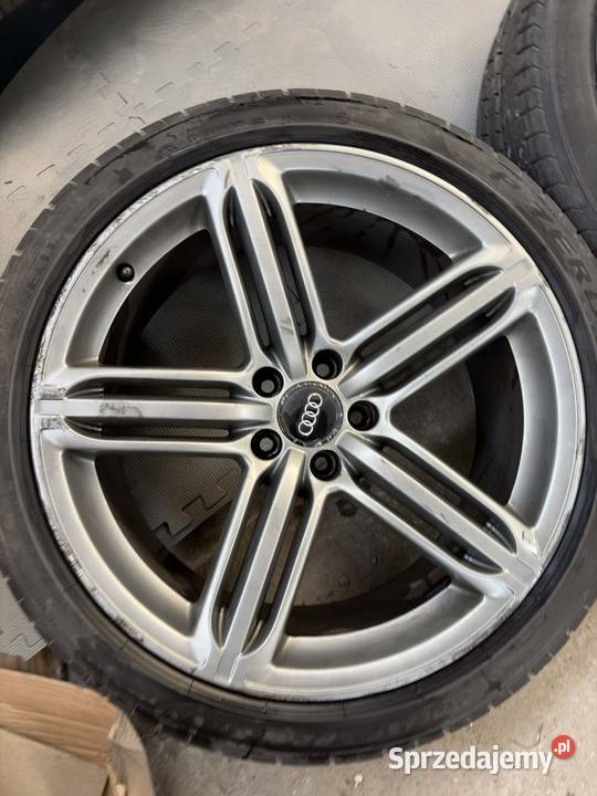 Felgi SPEEDLINE Pompei Audi 5x112 9Jx20H2 ET37 Samochodowe Lubartów
