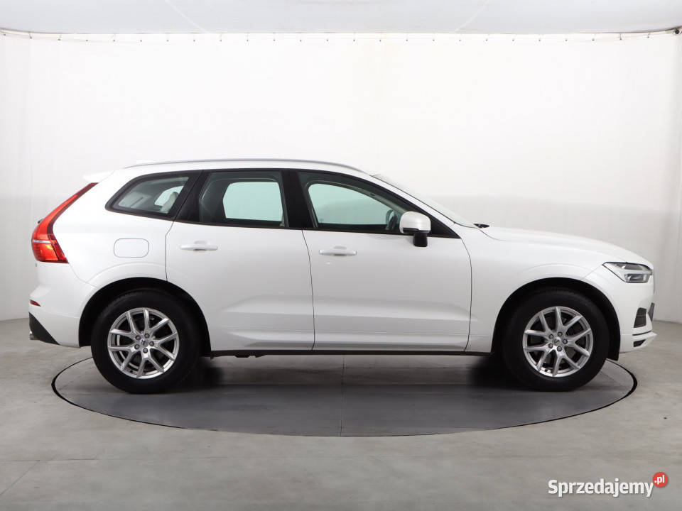 Volvo XC60 D4 gniazdo USB