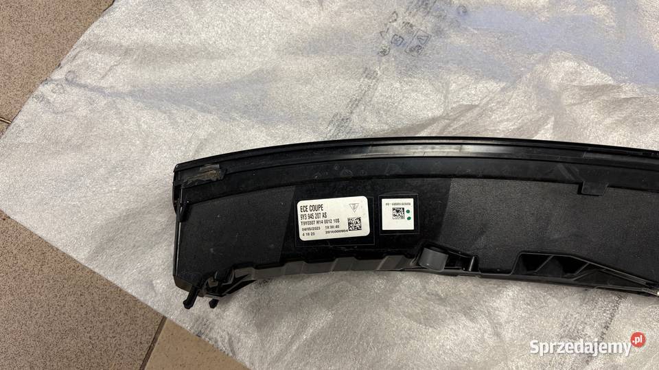 LAMPA TYLNA TYŁ PORSCHE CAYENNE COUPE III 9Y3 Białystok