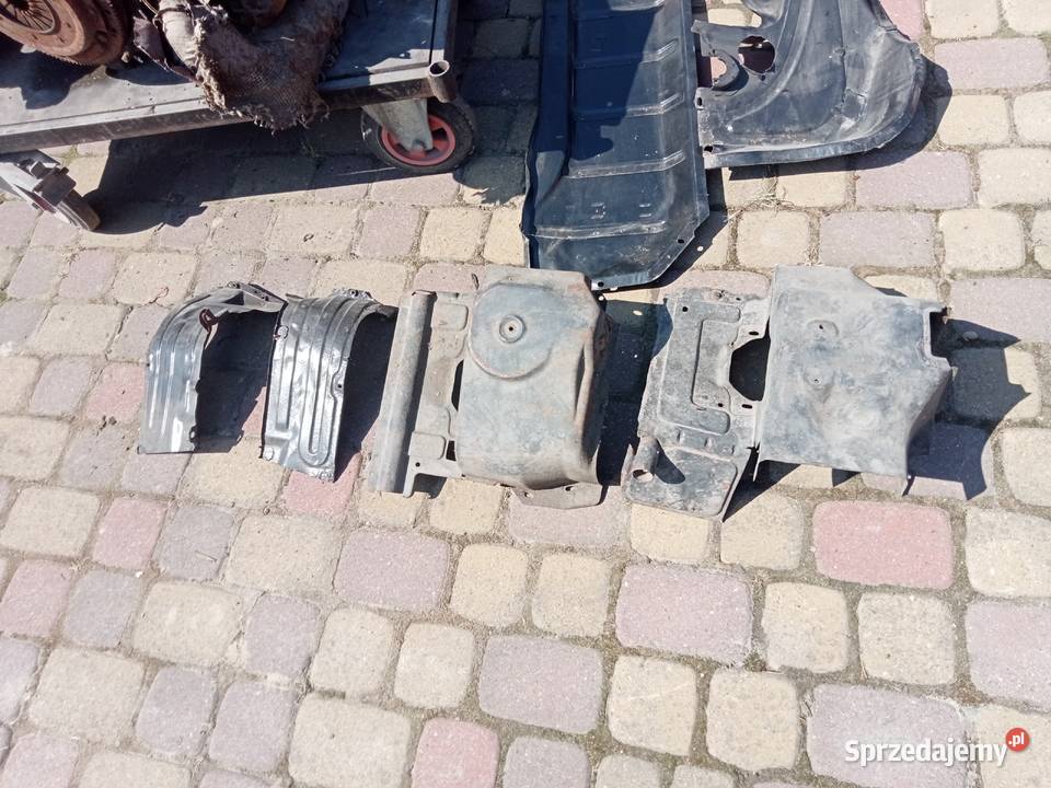 Silnik do WV typ 3 osobowe lubelskie Niedrzwica Duża