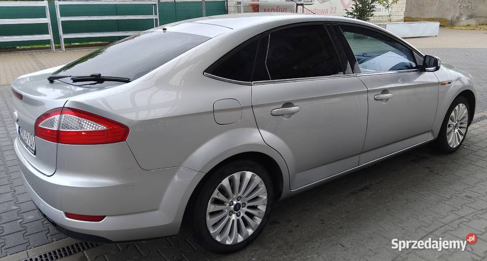 Ford Monedo MK4 20 Duratec Ford podlaskie Mońki sprzedam