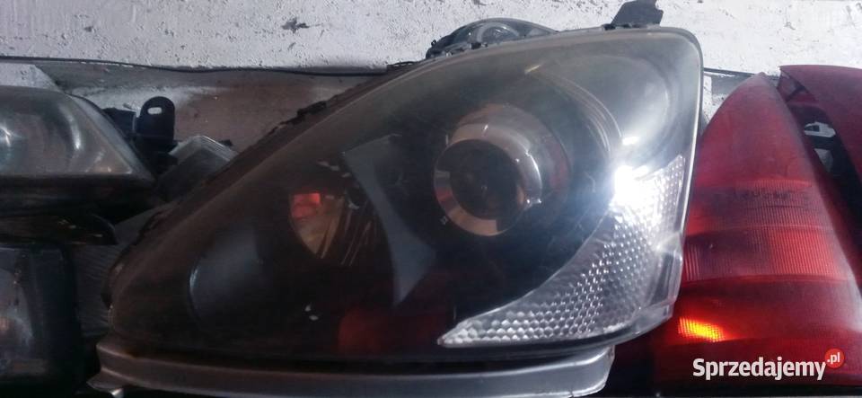 Honda Civic 7 lampy przód tył maska drzwi klapa Karoseria Lublin sprzedam
