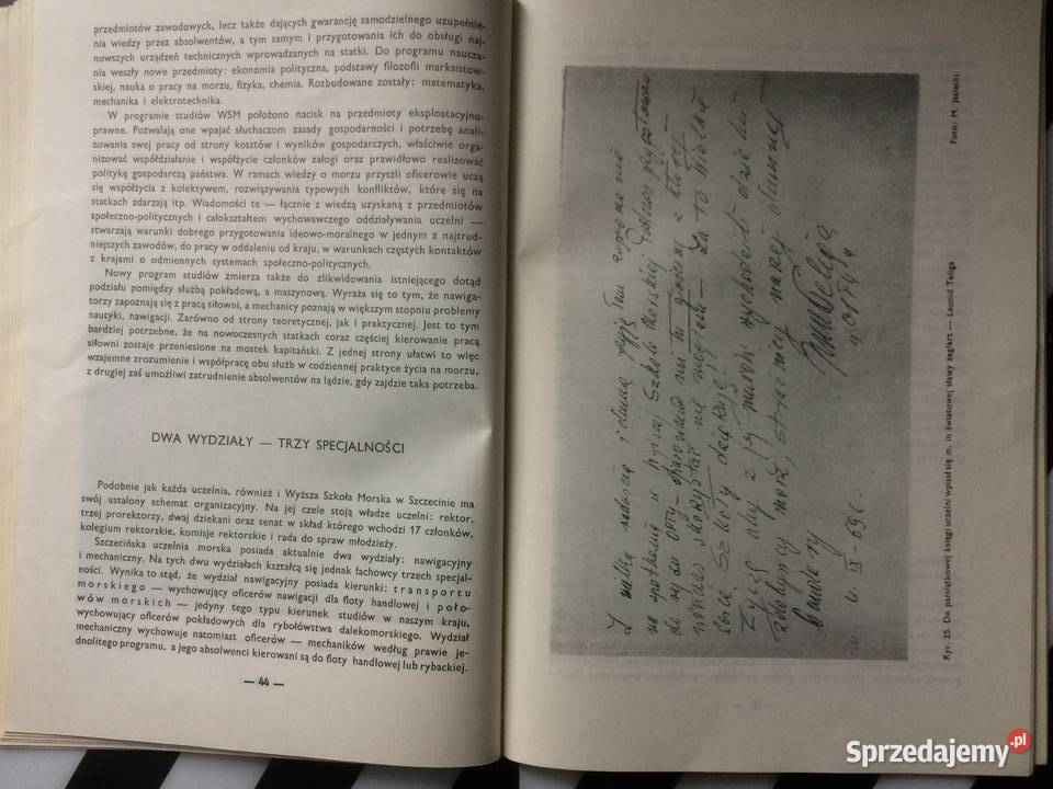 3617 Wyższa Szkoła Morska W Szczecinie