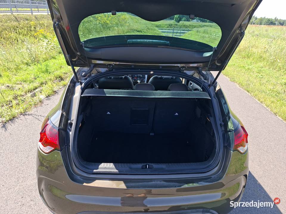 Citroen DS4 16 benzyna Bydgoszcz