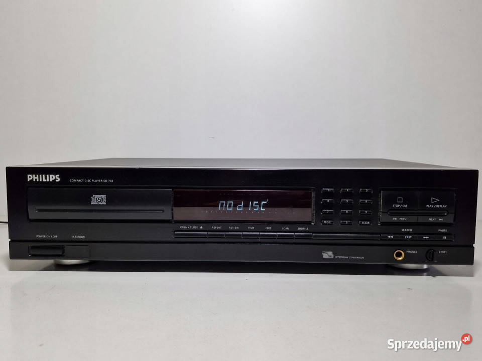 Philips CD732 CD 732 player odtwarzacz Międzychód