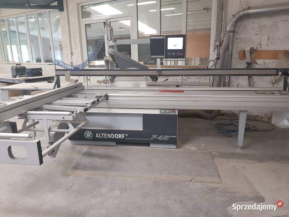 Altendorf F45 Elmo IV Produkcja Gołańcz
