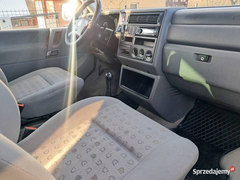 T4 Caravelle 25 TDI Caravelle