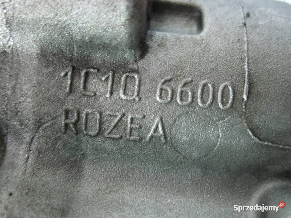 FORD TRANSIT 22 TDCI P8FA 85 09r pompa oleju dostawcze Kielce