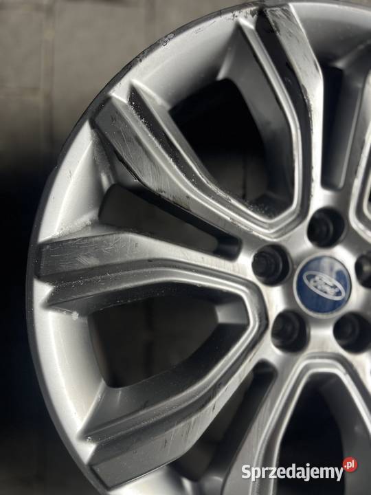 Ford EDGE TYTANIUM oryginalna felga alunimowa 19 Lublin