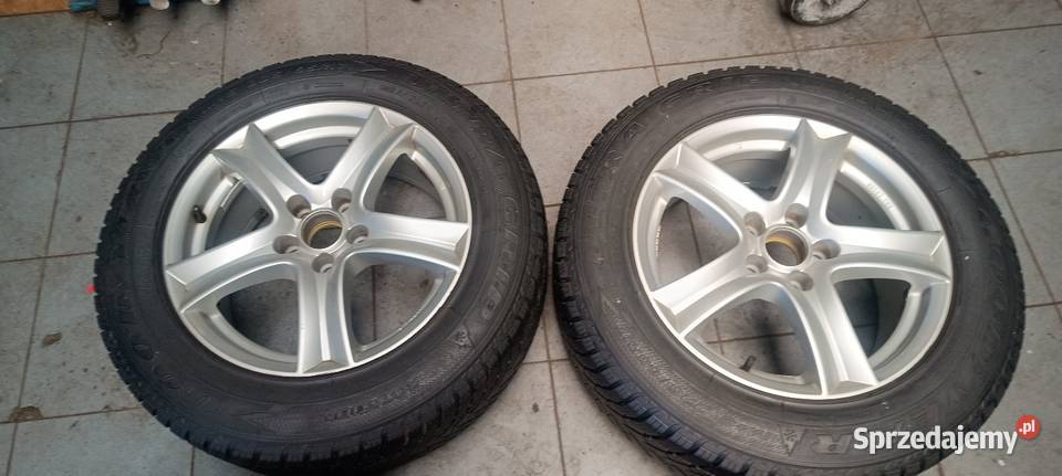 Felgi Aluminiowe ANZIO PREMIUM 17 5x1143 opony Samochodowe Koła opolskie