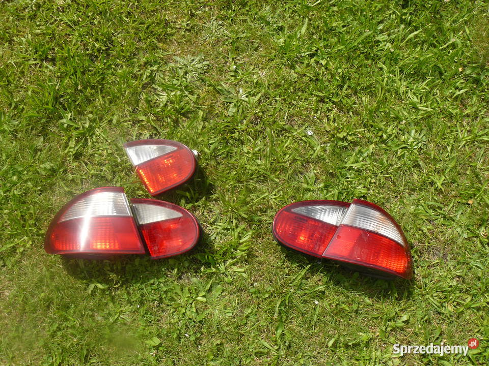 Lampa tylna prawa lewa narożna błotnik Daewoo Oświetlenie małopolskie Kraków