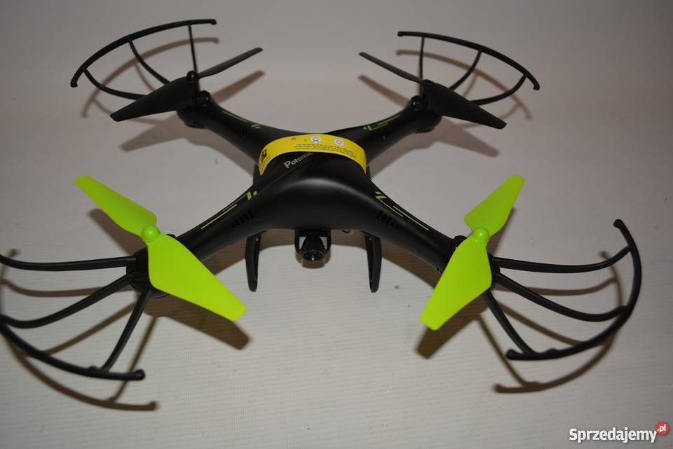 Dron Potensic Petrel U42W Kamera WiFi 3D 360 12 lat+ zachodniopomorskie Kołobrzeg