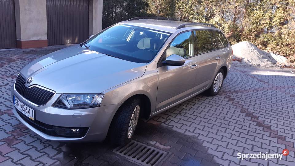 Skoda Octavia 3 Style Kombi z android auto Rybnik