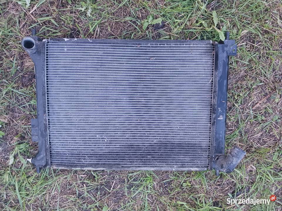Chłodnica wody Hyundai i20 małopolskie