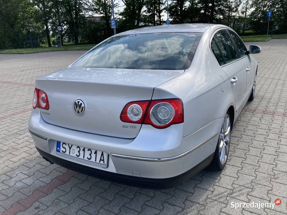 VW Passat 19TDI ABS Chorzów