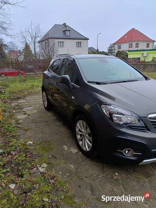 Sprzedam opel Mokka nieuszkodzony Białogard