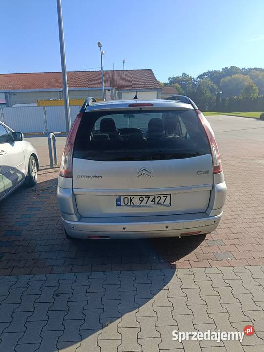 Citroën C4 Grand Picasso