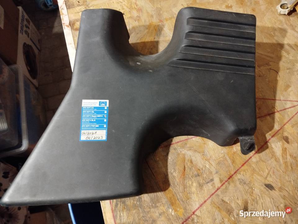 Volkswagen Sharan osłona akumulatora ORG Oświęcim sprzedam