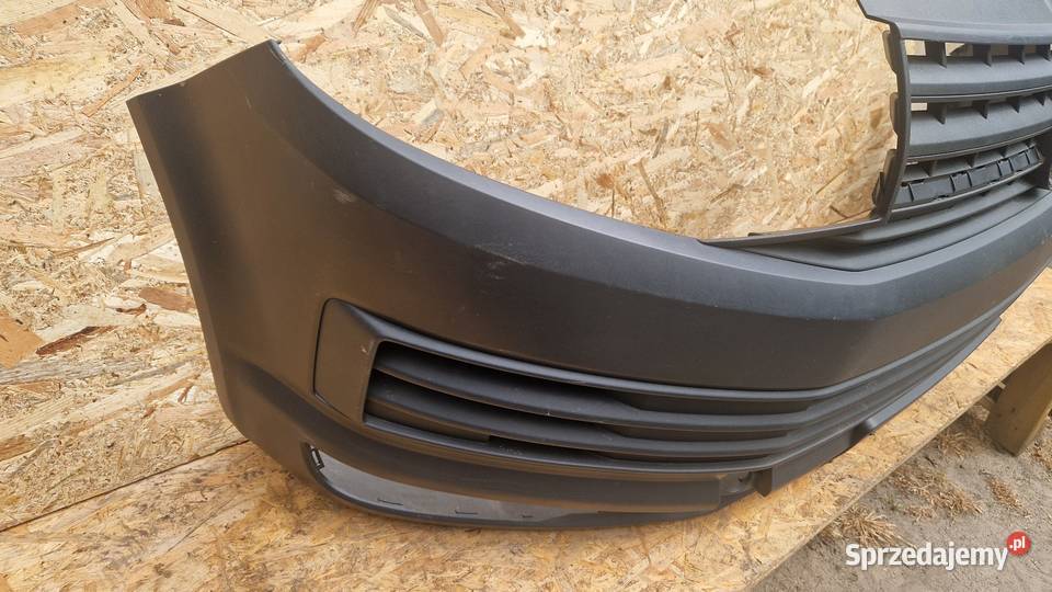 VW T6 ZDERZAK PRZÓD PRZEDNI 7E0807221D osobowe Zderzaki
