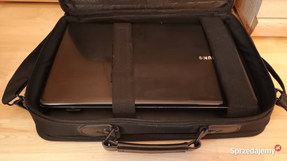 Laptop Samsung Nagrywarka Lenco CDMP3 Dysk SSD Intel Core i3 Samsung Lubartów
