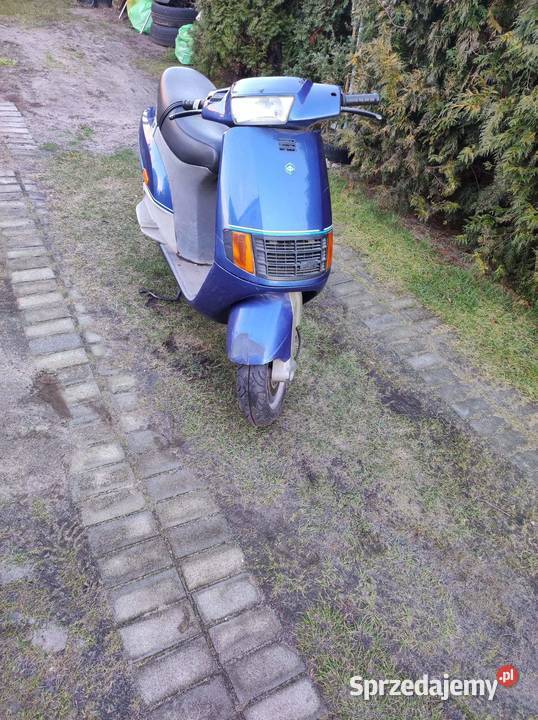 Piaggio quartz skuter Rzgów