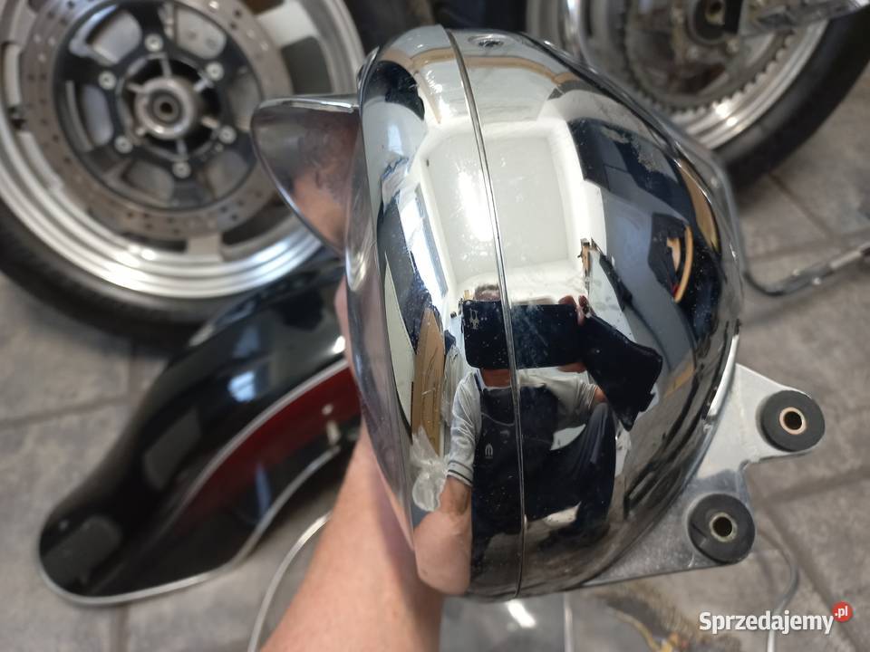 Hyosung gv 125 250 aquila Wrocław