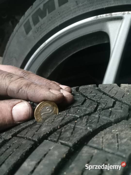 Mercedes koła 17 Strzelce Opolskie