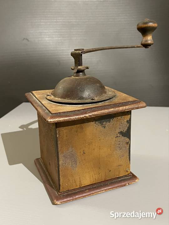 Stary młynek do kawy sprzedam