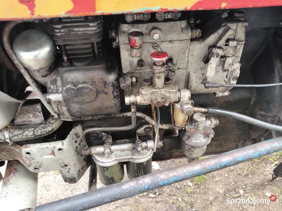 Ursus c360 Bochnia sprzedam