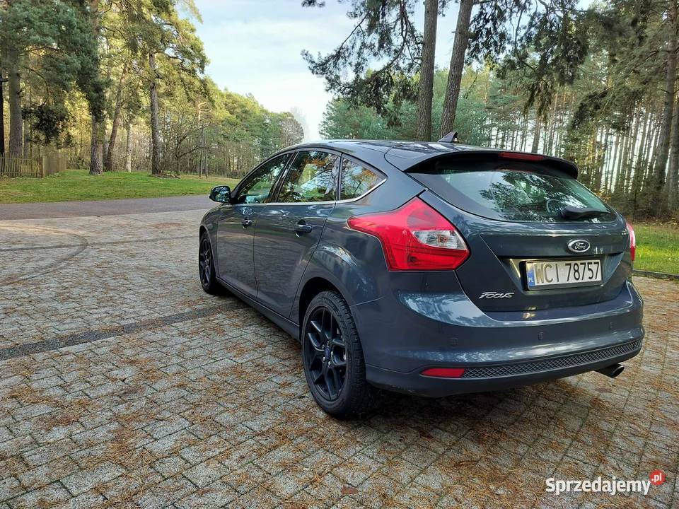 Ford Focus 20 TDCI 163KM Ostrołęka sprzedam