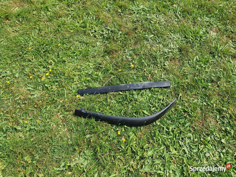 Listwa zderzaka przedniego przód Volvo s60 00 osobowe Kraków