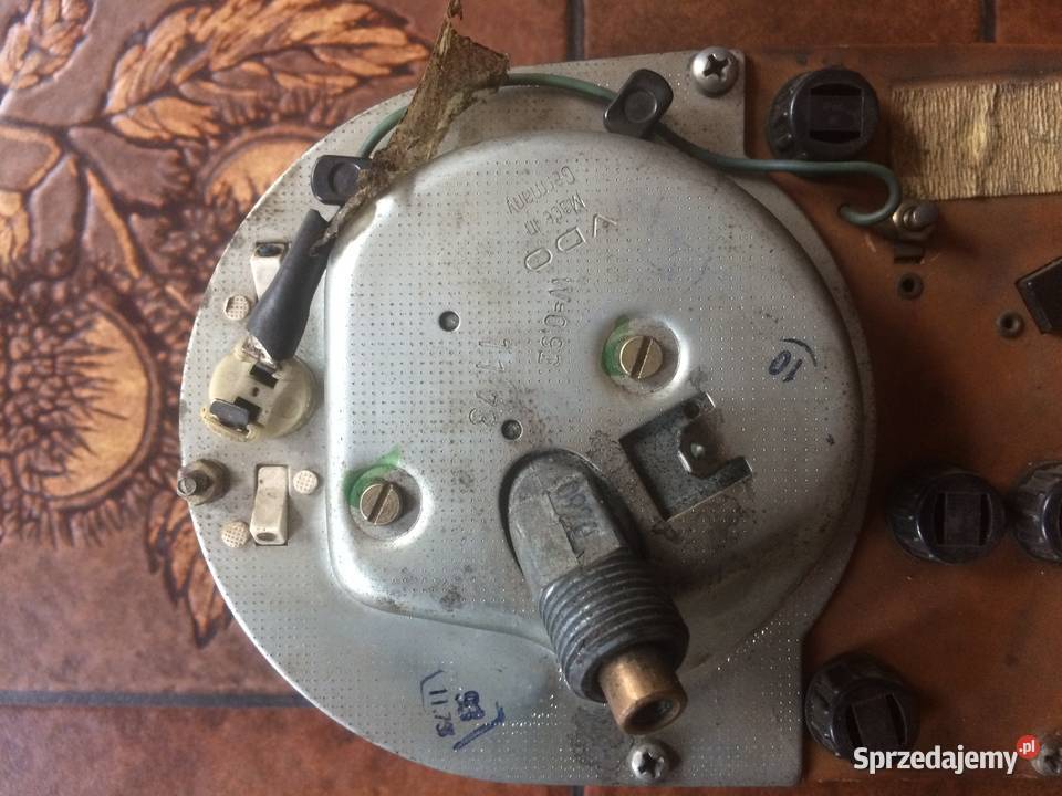 Licznik Mercedes W115 speedometer 115 Kutno